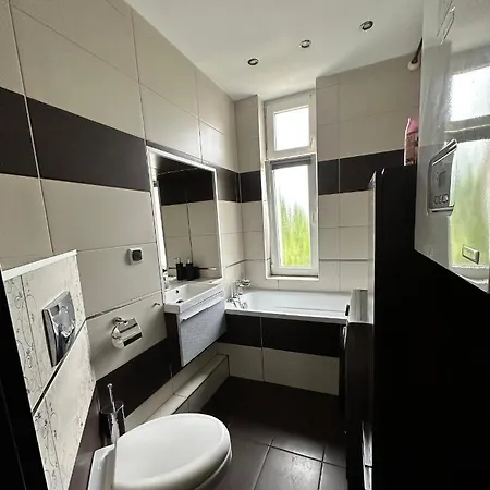 Apartament U Poli Lejlighed