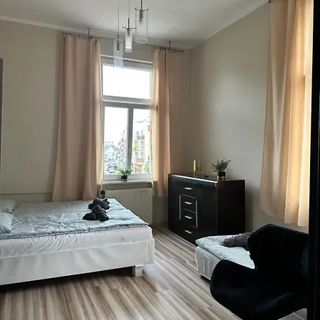Lejlighed Apartament U Poli