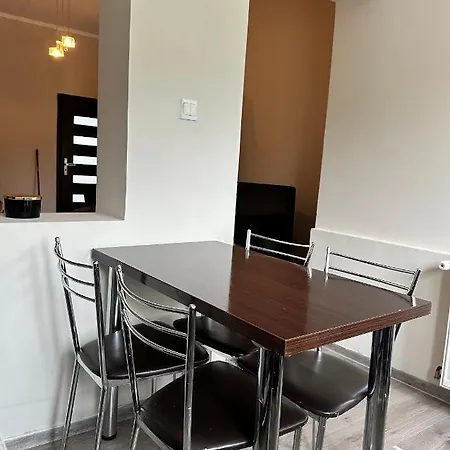 Apartament U Poli Miedzyzdroje