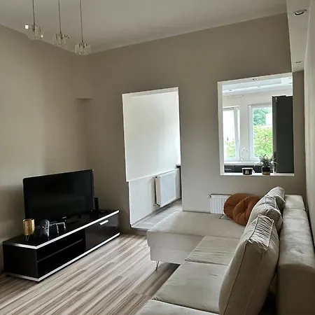 Apartament U Poli Lejlighed