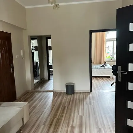 Lejlighed Apartament U Poli Miedzyzdroje